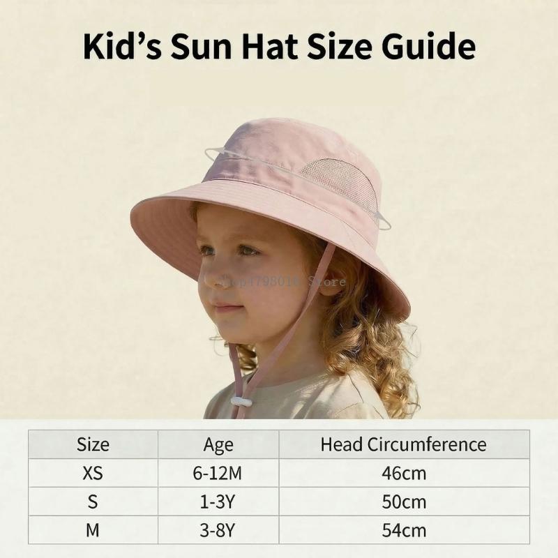  Toddler Summer Hat Wide Brimm - Outdoor Adventure Girls review and price