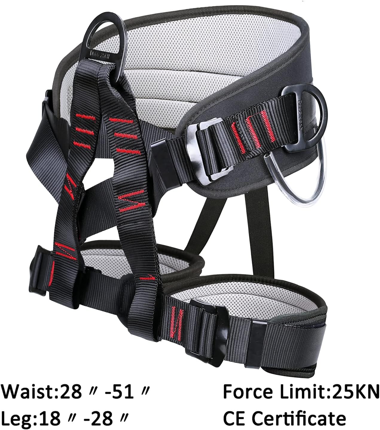 Adjustable climbing harness Fo - Harness Climbing Adjustable review and price