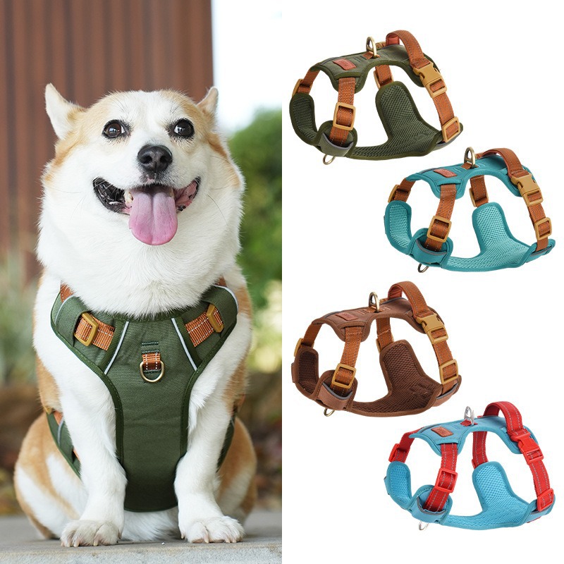 Escape Proof Pet Harness No Pu - Harness Climbing Adjustable review and price