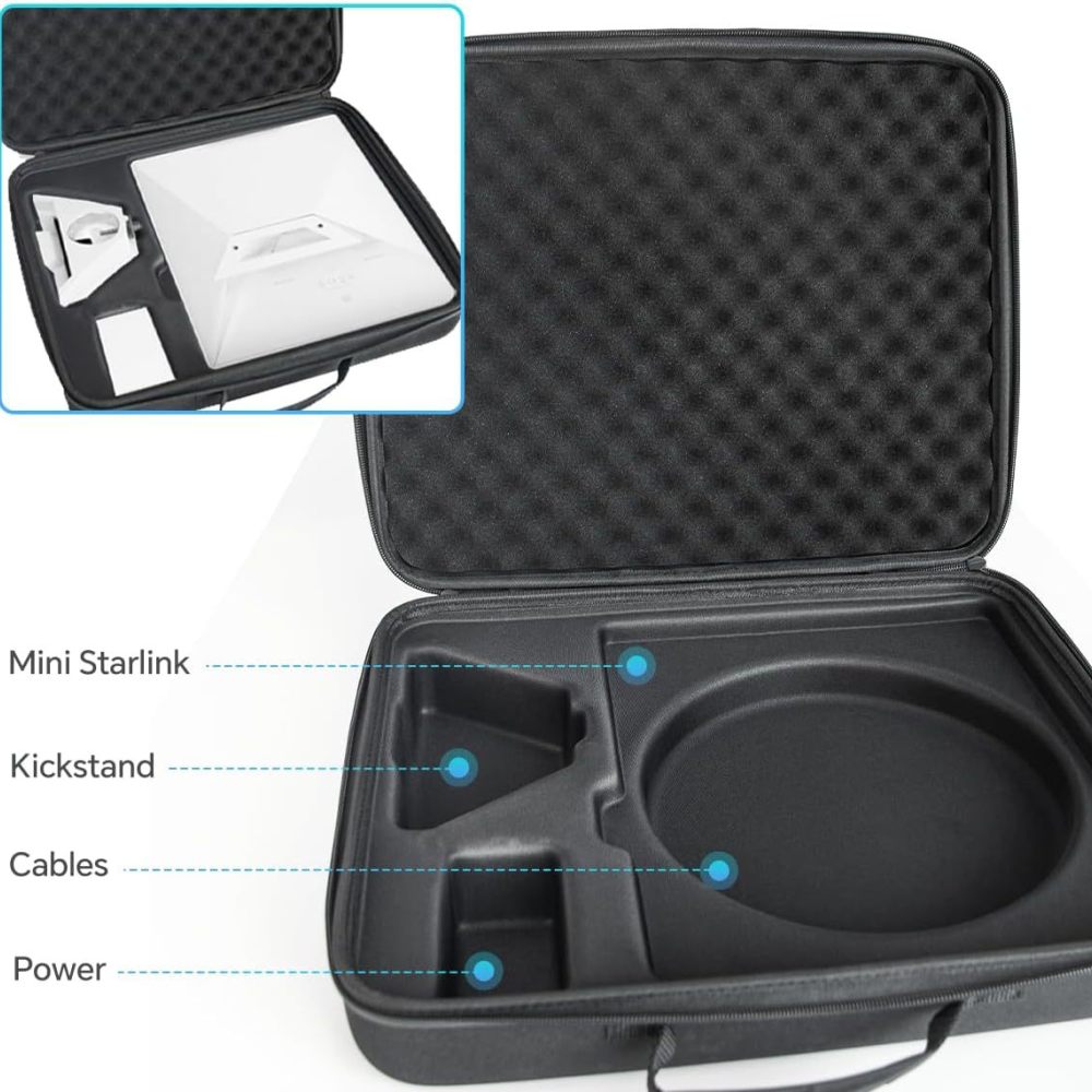 Hard Shell Carrying Case Suita - Outdoor Adventure Center review and price