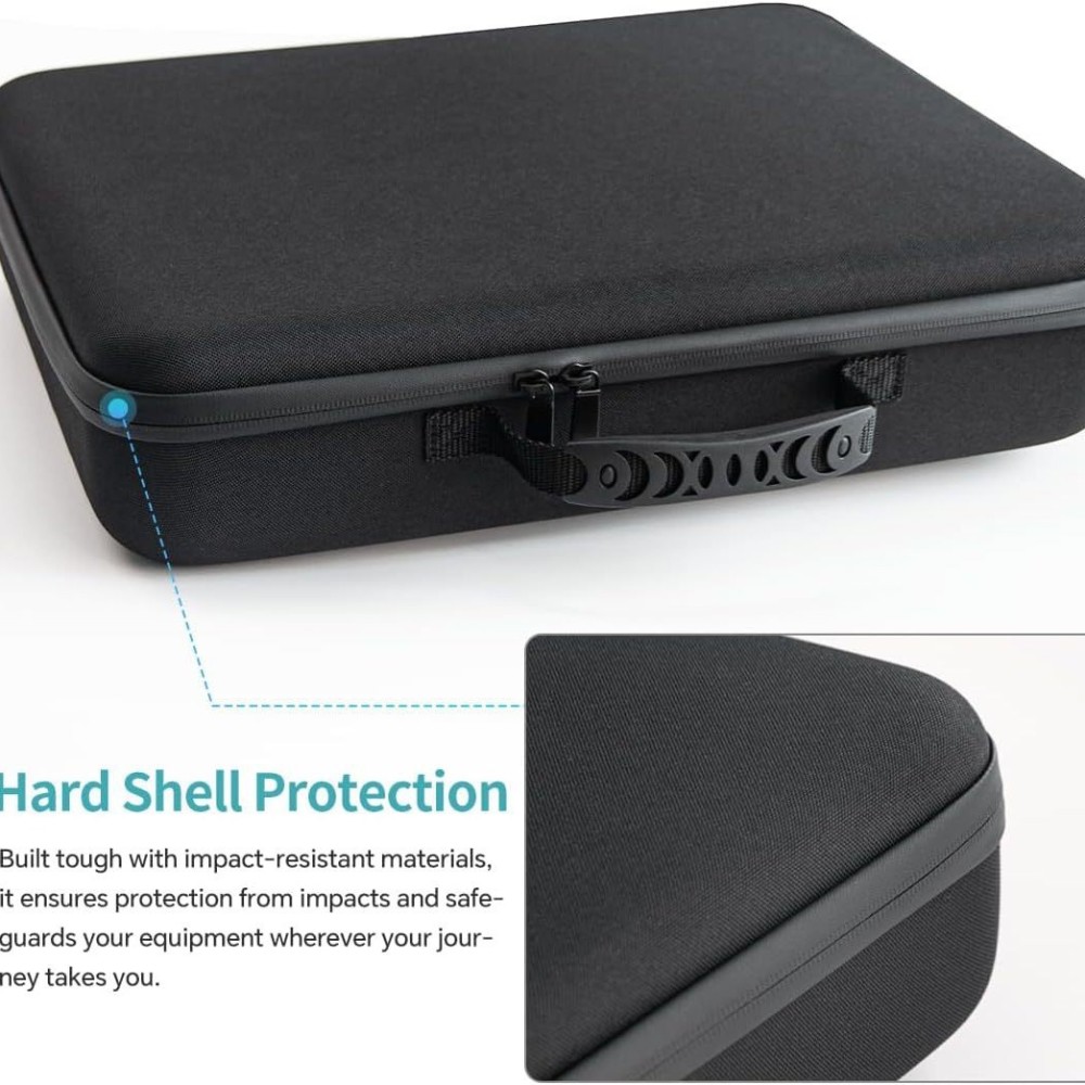 Hard Shell Carrying Case Suita - Outdoor Adventure Center review and price
