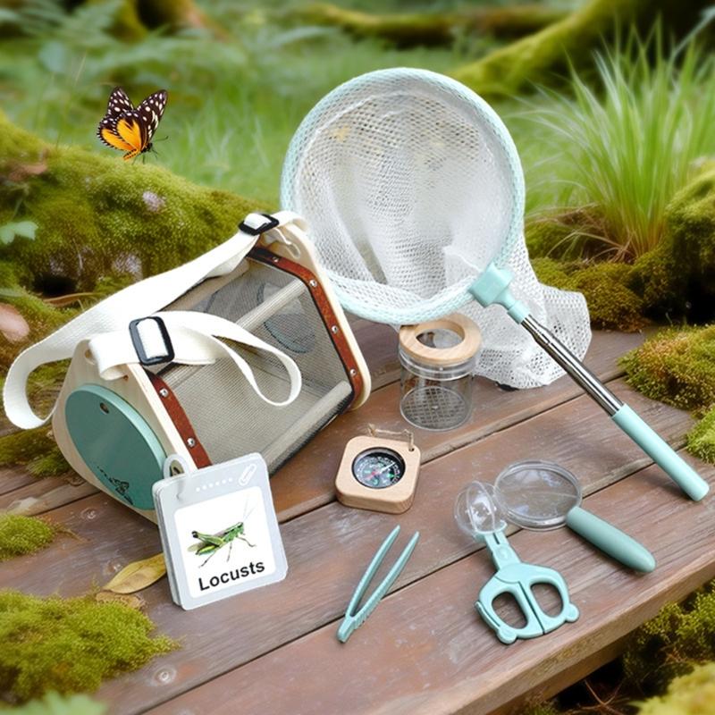 Children's Outdoor Adventure S - Outdoor Adventure Box review and price