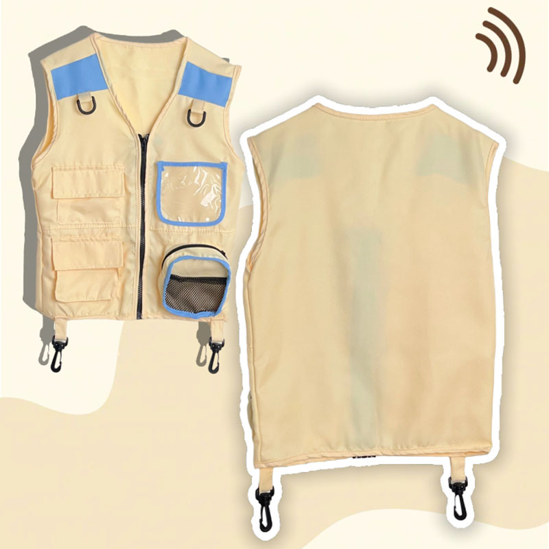 Children Explorer Vest Pretend - Outdoor Adventure With Kids review and price