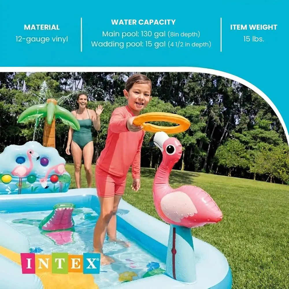 Inflatable Jungle Adventure Pl - Outdoor Adventure Center review and price