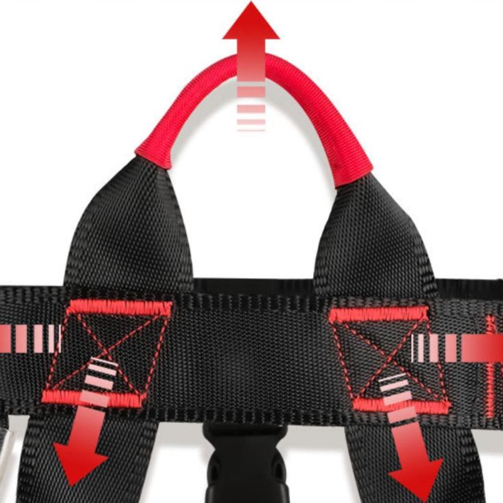 Waist Support Outdoor Sports H - Harness Climbing Adjustable review and price