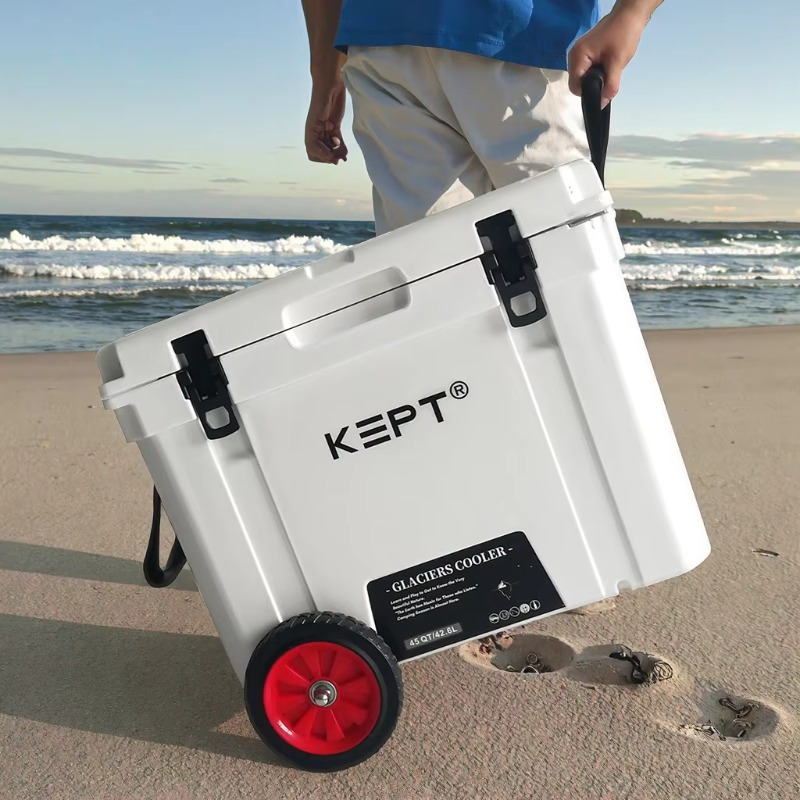 55QT Commercial Grade Rotomold - Outdoor Adventure Box review and price