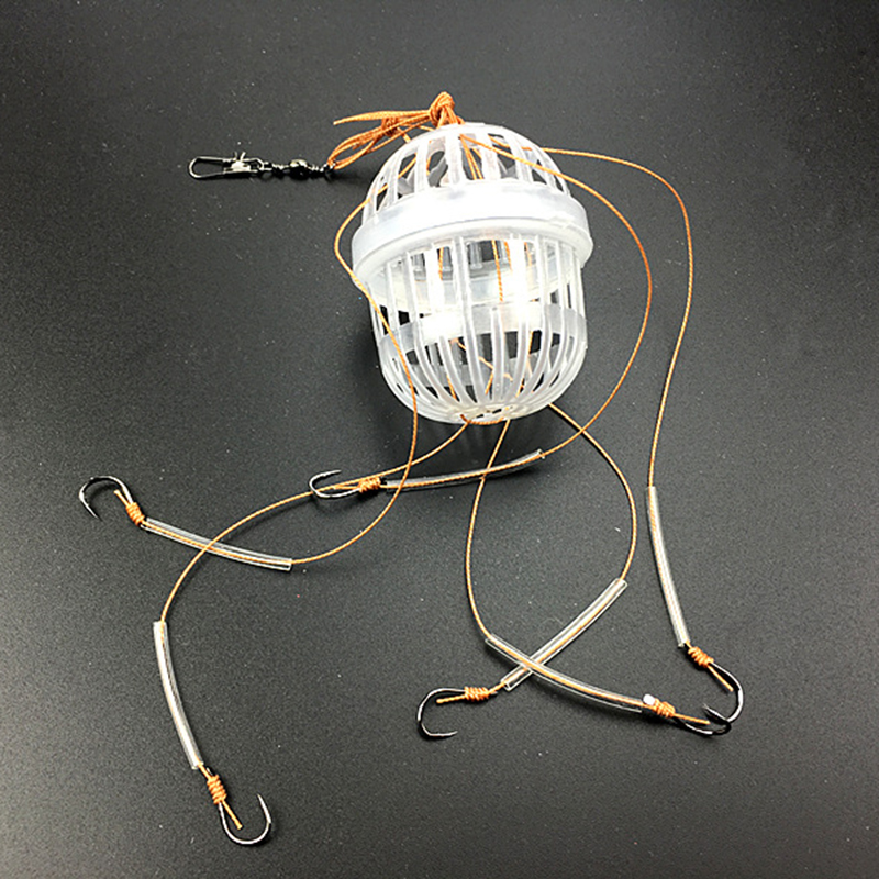 1PCS Fishing Hooks Explosion B - Outdoor Adventure Box review and price