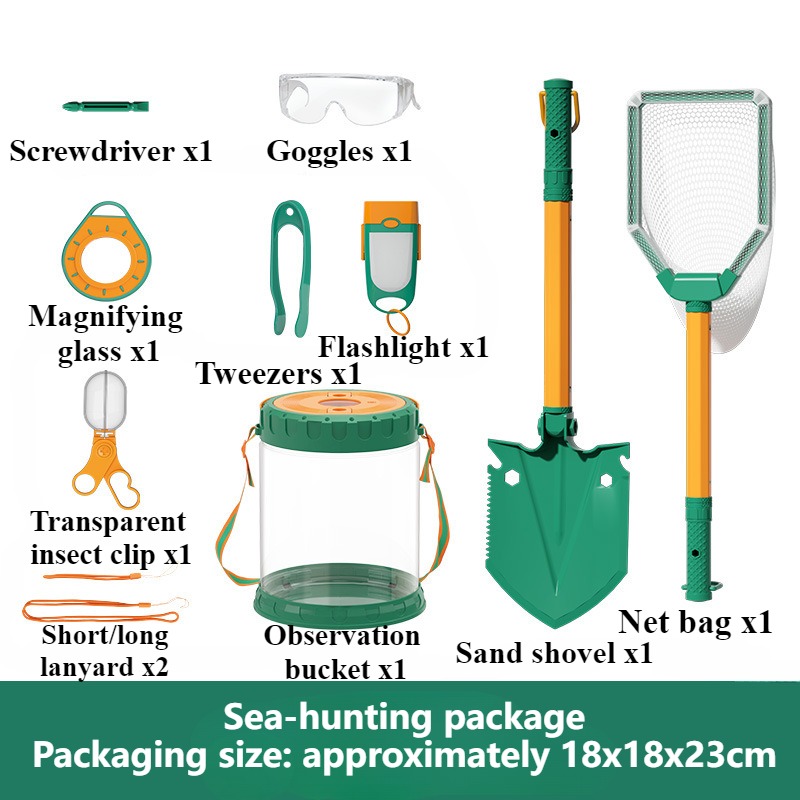 Catch The Sea Set Kids Toys Be - Outdoor Adventure With Kids review and price