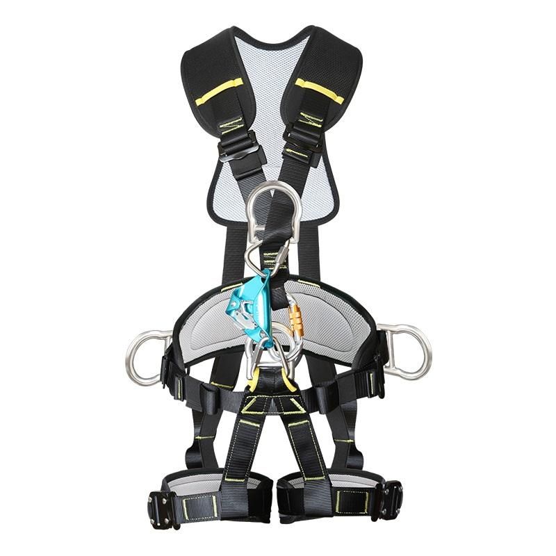Adjustable Safety Rope Full Bo - Harness Climbing Adjustable review and price