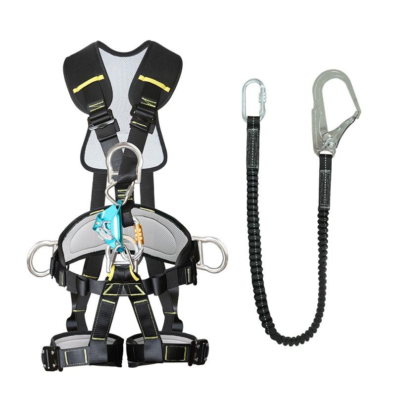 Adjustable Safety Rope Full Bo - Harness Climbing Adjustable review and price