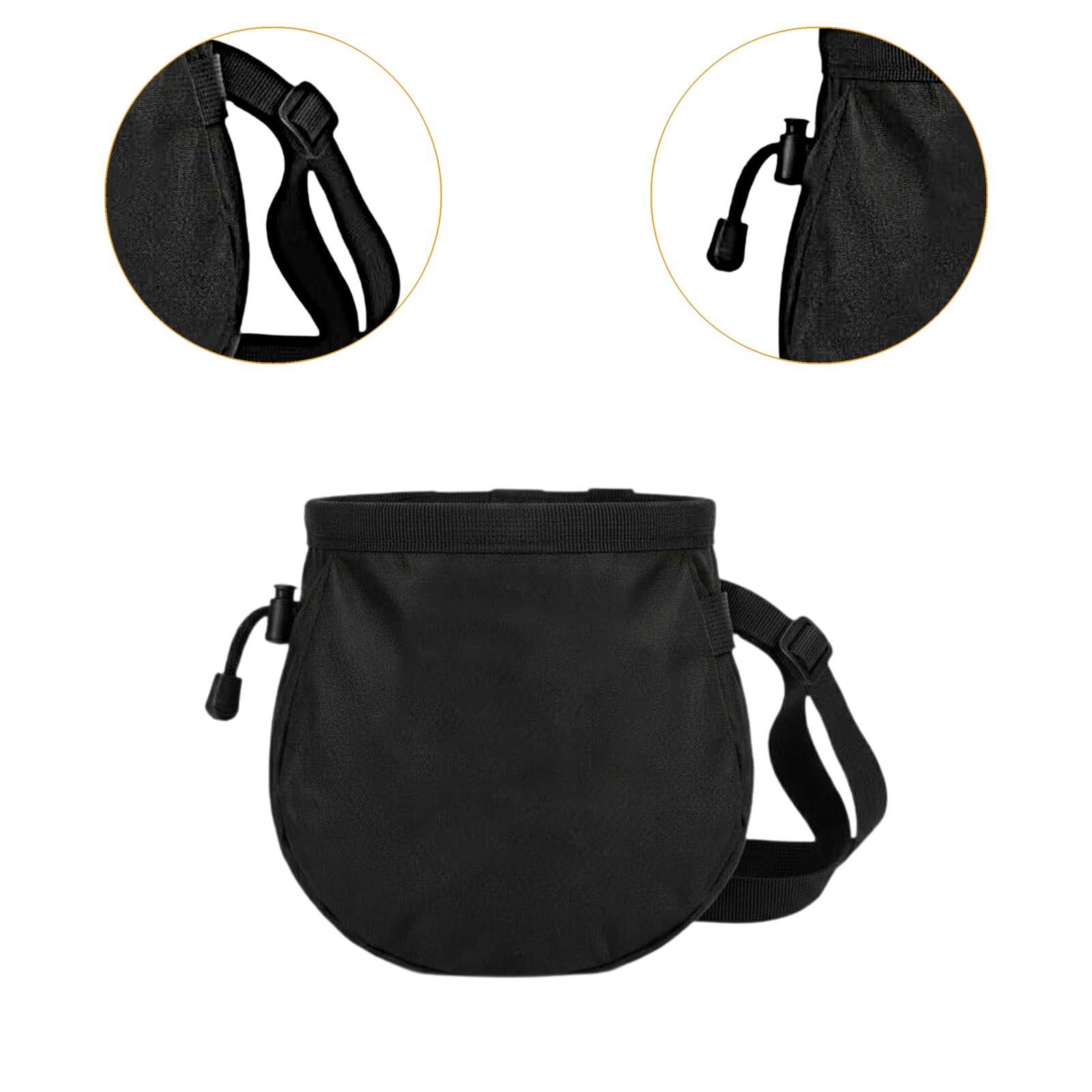 Chalk Bag for Rock Climbing Ad - Harness Climbing Adjustable review and price
