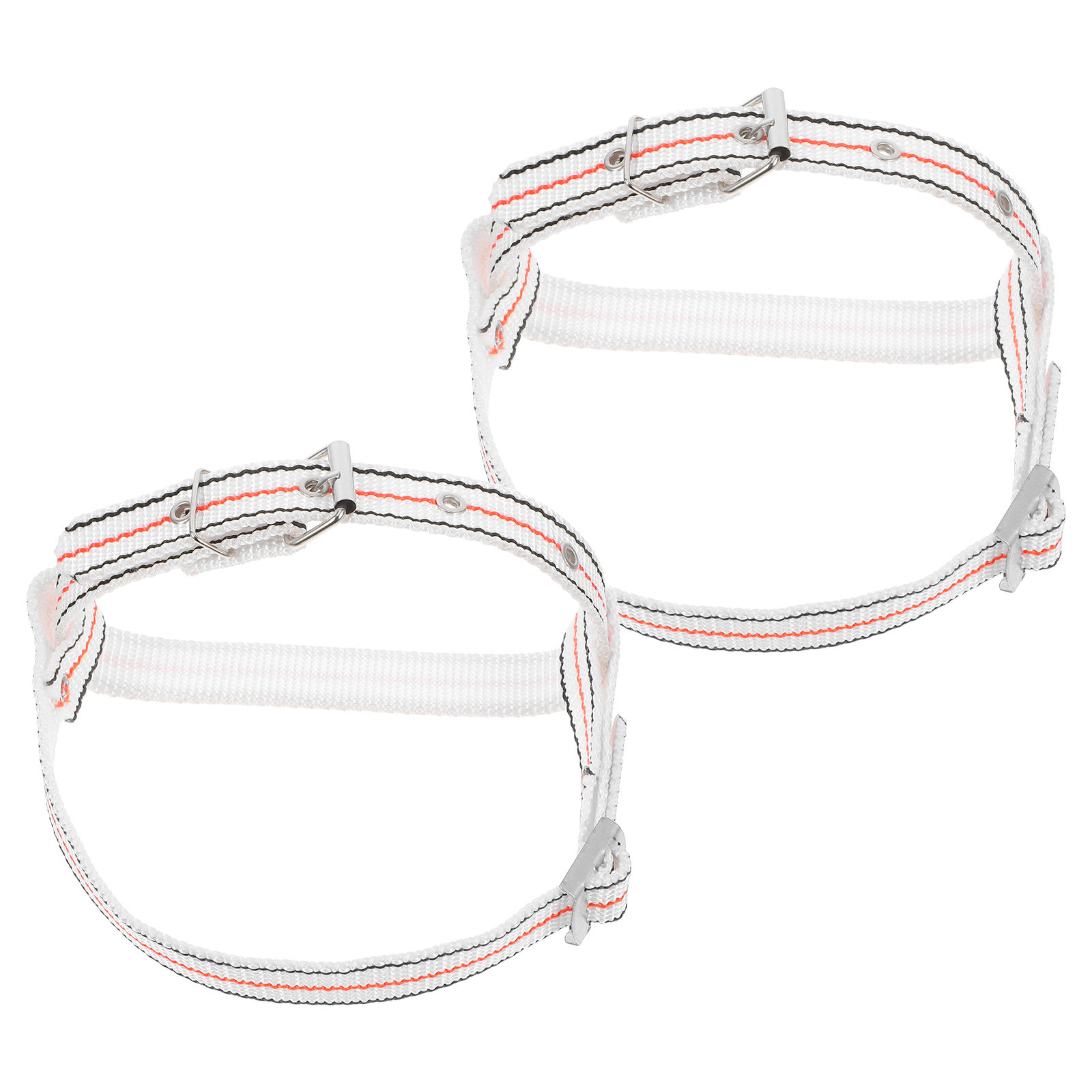 2Pcs Adjustable Lineman Pole C - Harness Climbing Adjustable review and price