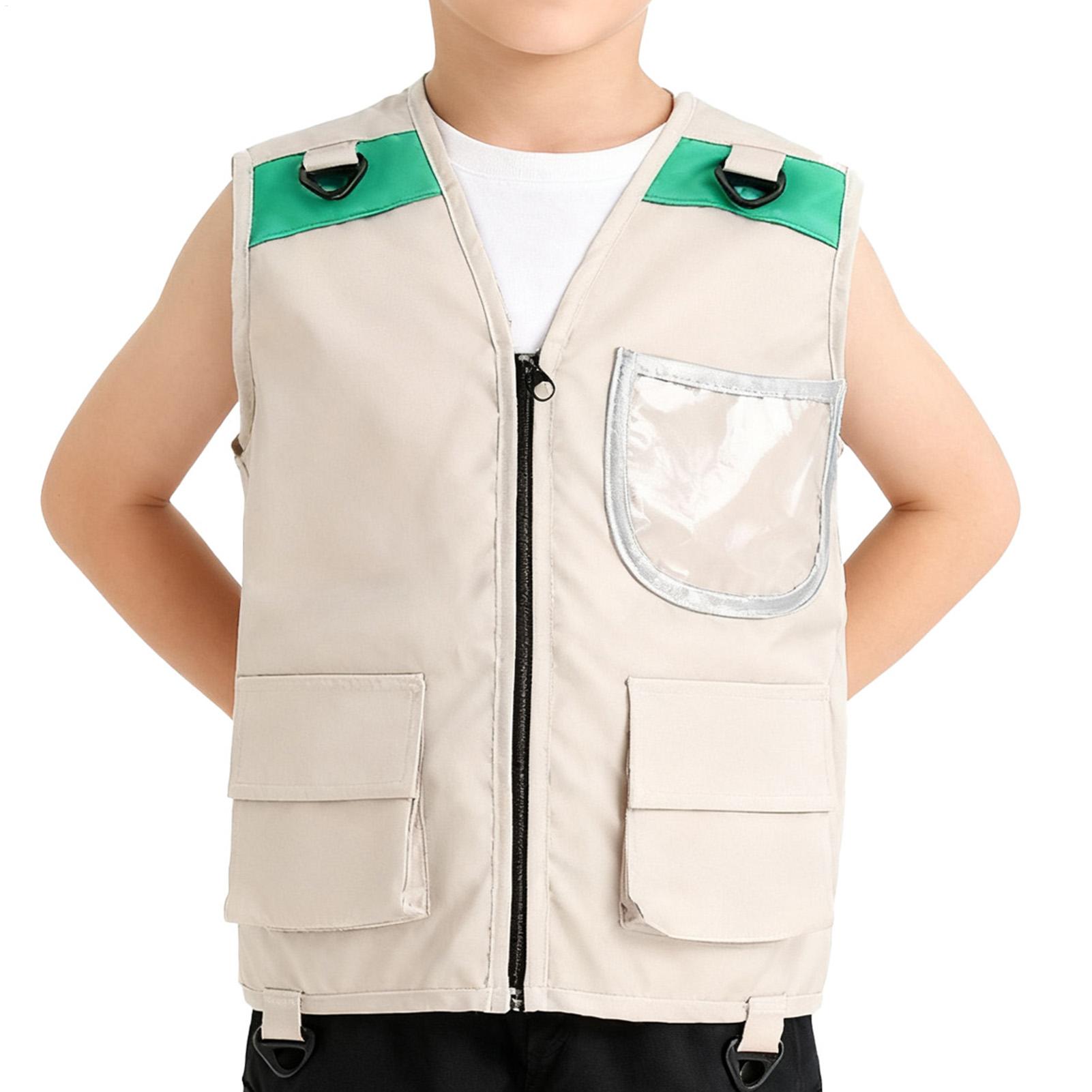 Kids Explorer Vest Costume Saf - Outdoor Adventure With Kids review and price