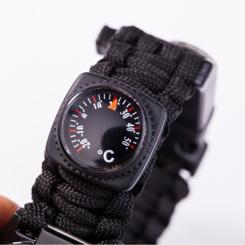 Multifunctional Outdoor Watch  - Outdoor Adventure Kit review and price