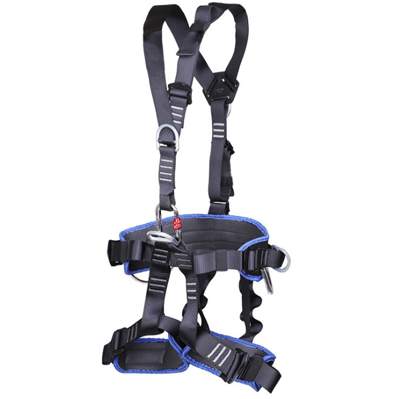 Adjustable Full-body Seat Belt - Harness Climbing Adjustable review and price