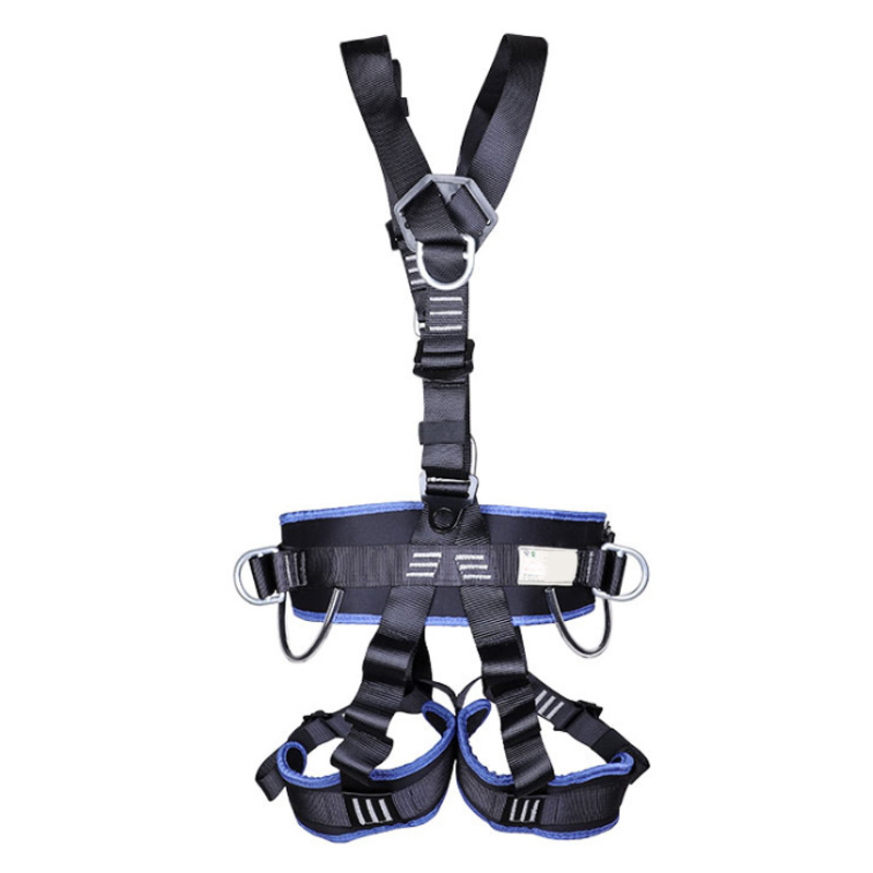 Adjustable Full-body Seat Belt - Harness Climbing Adjustable review and price