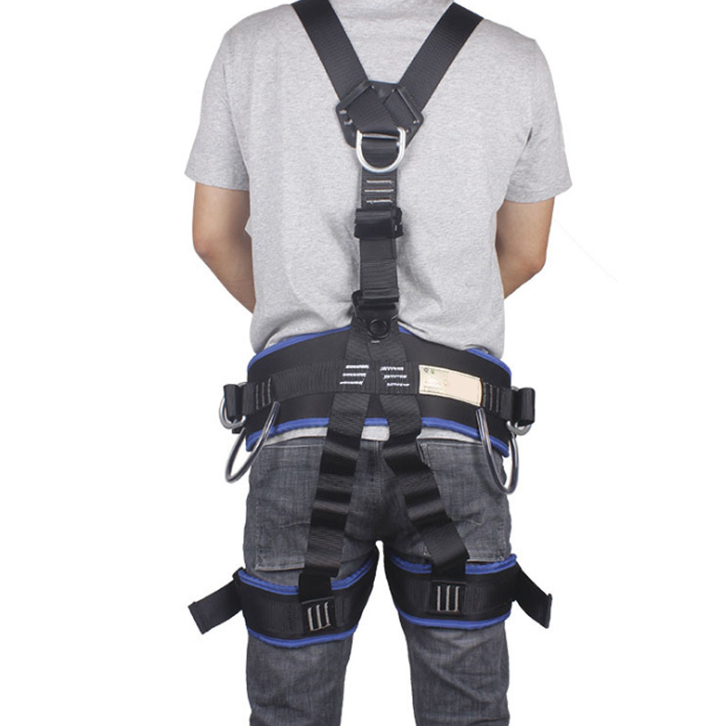 Adjustable Full-body Seat Belt - Harness Climbing Adjustable review and price