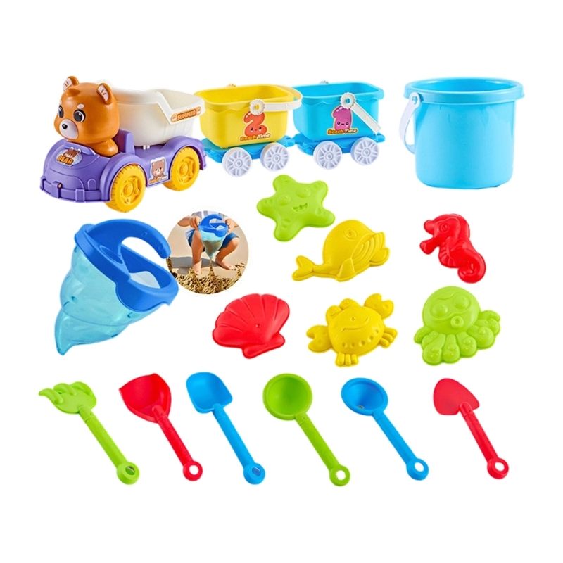 Bright Colored 1 Set Kids Sand - Outdoor Adventure With Kids review and price