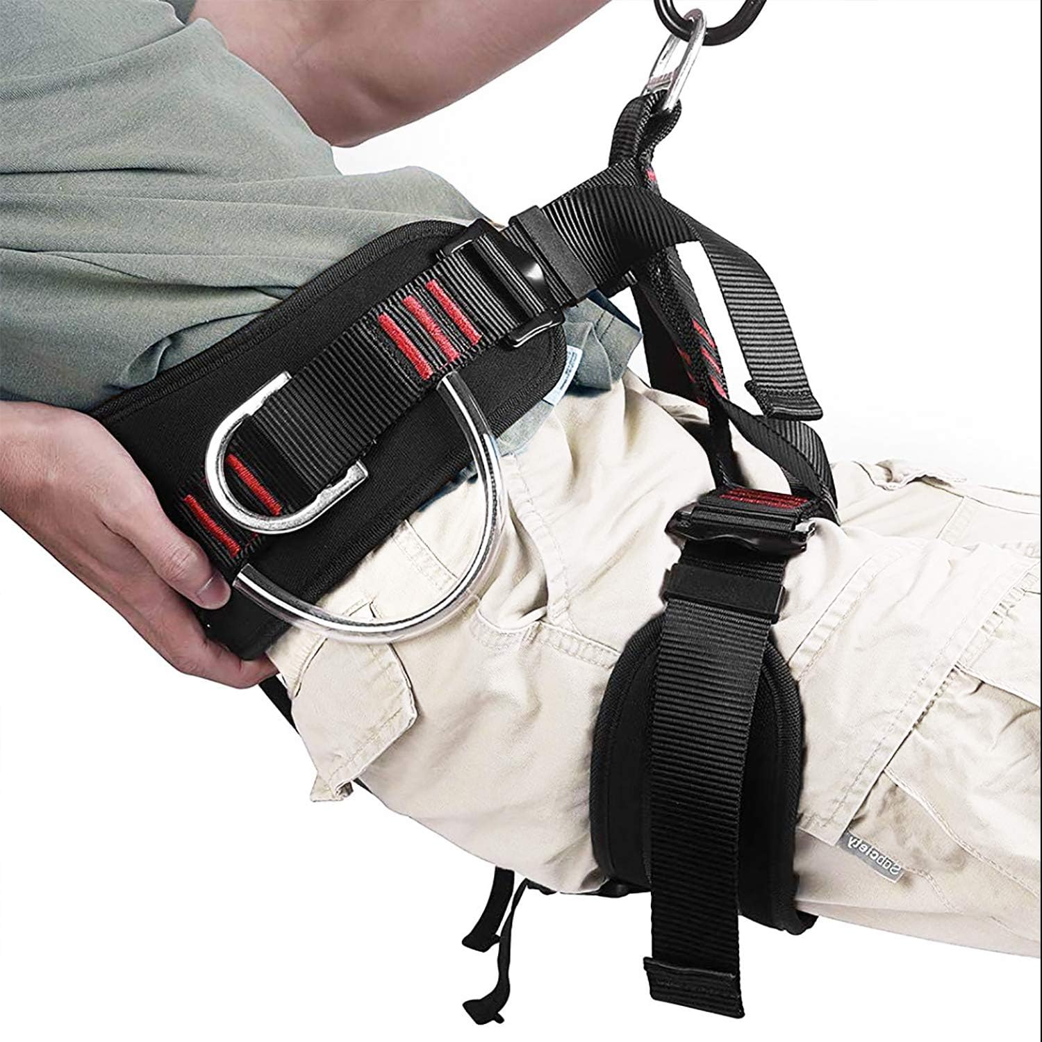 Adjustable Climbing Harness Fo - Harness Climbing Adjustable review and price