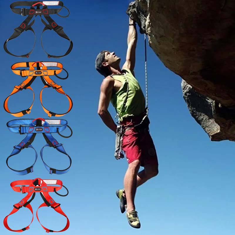 Professional Climbing Harness  - Harness Climbing Adjustable review and price