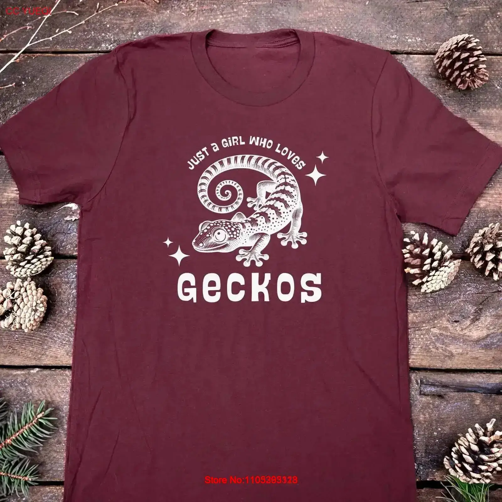 Gecko Girl Youth T Shirt Kids  - Outdoor Adventure Girls review and price
