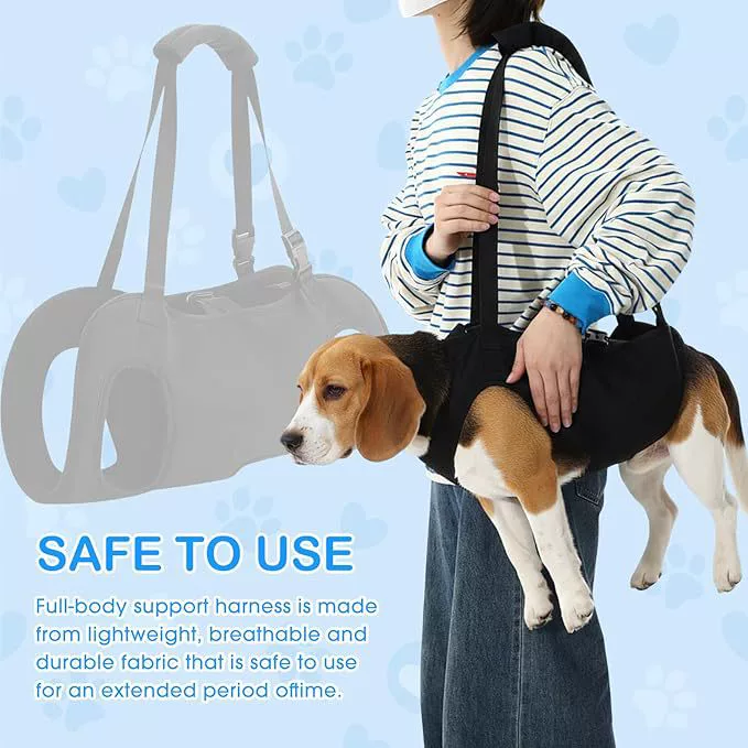 Dog Stair Assistance Leash, El - Harness Climbing Adjustable review and price