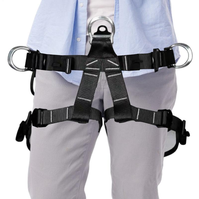 Rock Climbing Harness Men Adju - Harness Climbing Adjustable review and price