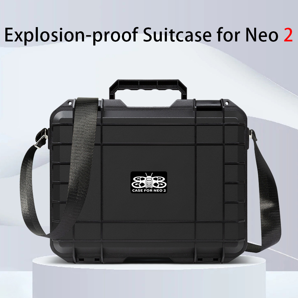 For DJI NEO 2 Case Bag Explosi - Outdoor Adventure Box review and price