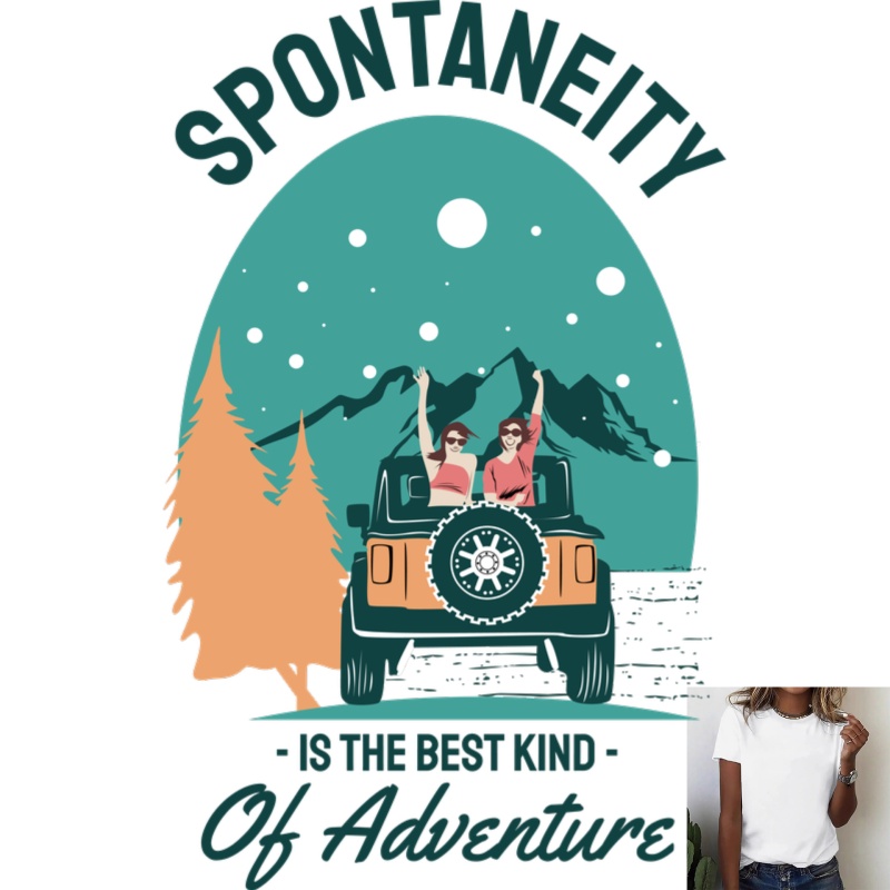Outdoor Adventure Theme Heat T - Outdoor Adventure Girls review and price