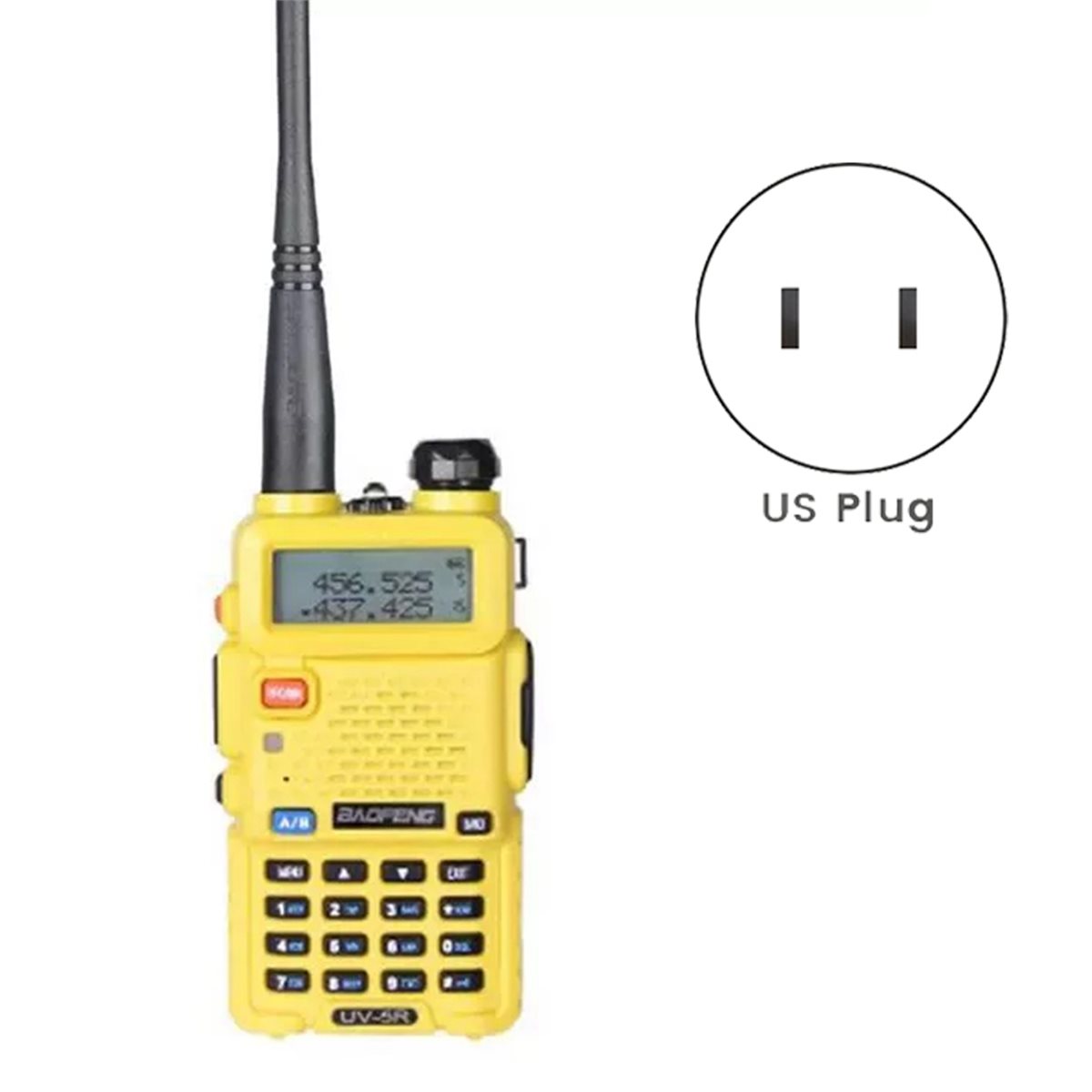 A26Z  UV5R High-Power Walkie-T - Outdoor Adventure Tours review and price