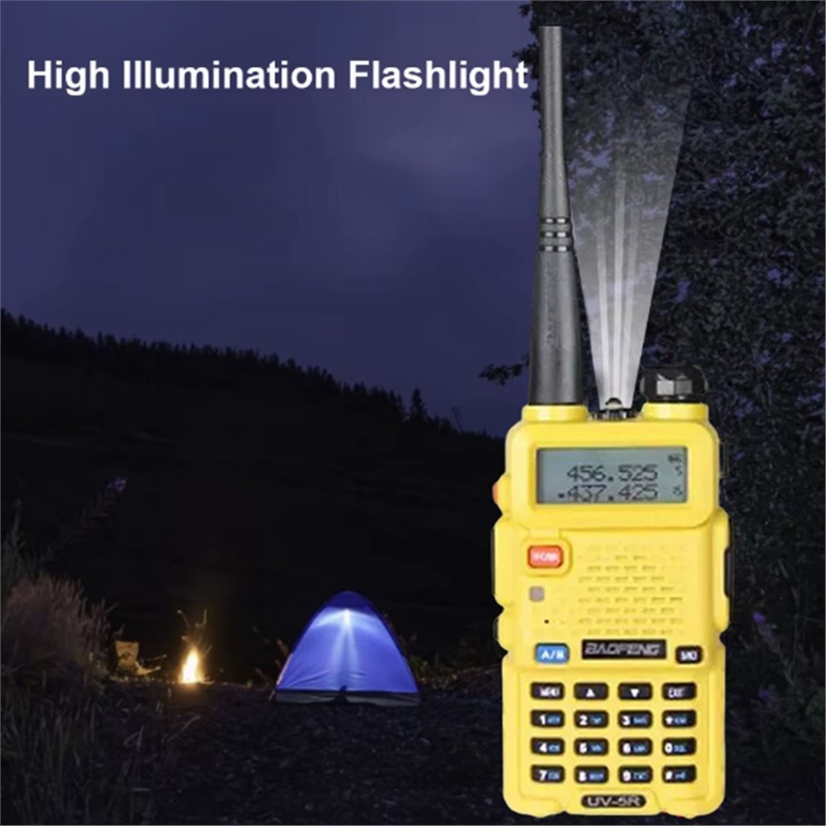 A26Z  UV5R High-Power Walkie-T - Outdoor Adventure Tours review and price
