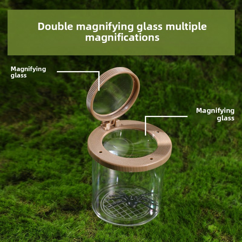Insect Observation Jar Observa - Outdoor Adventure Box review and price