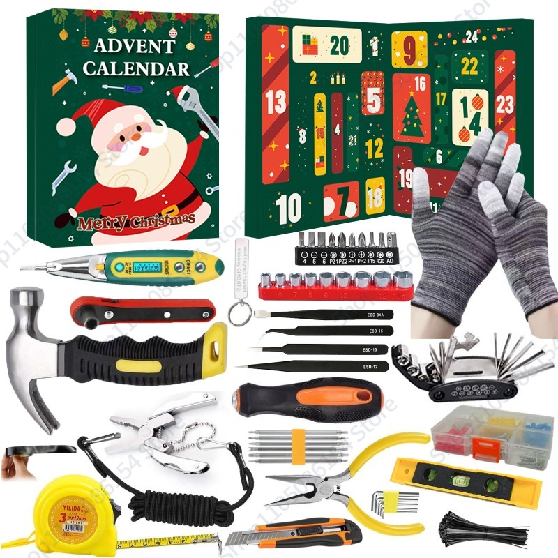 Outdoor Survival Tools Set Mul - Outdoor Adventure Box review and price
