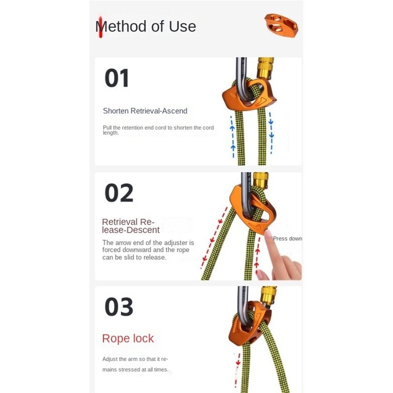 B48B-Aluminum Alloy Climbing A - Harness Climbing Adjustable review and price