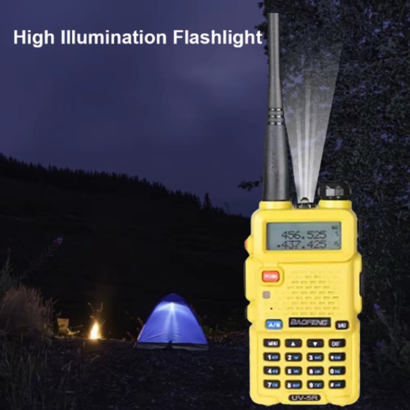 UV5R High-Power Walkie-Talkie  - Outdoor Adventure Tours review and price
