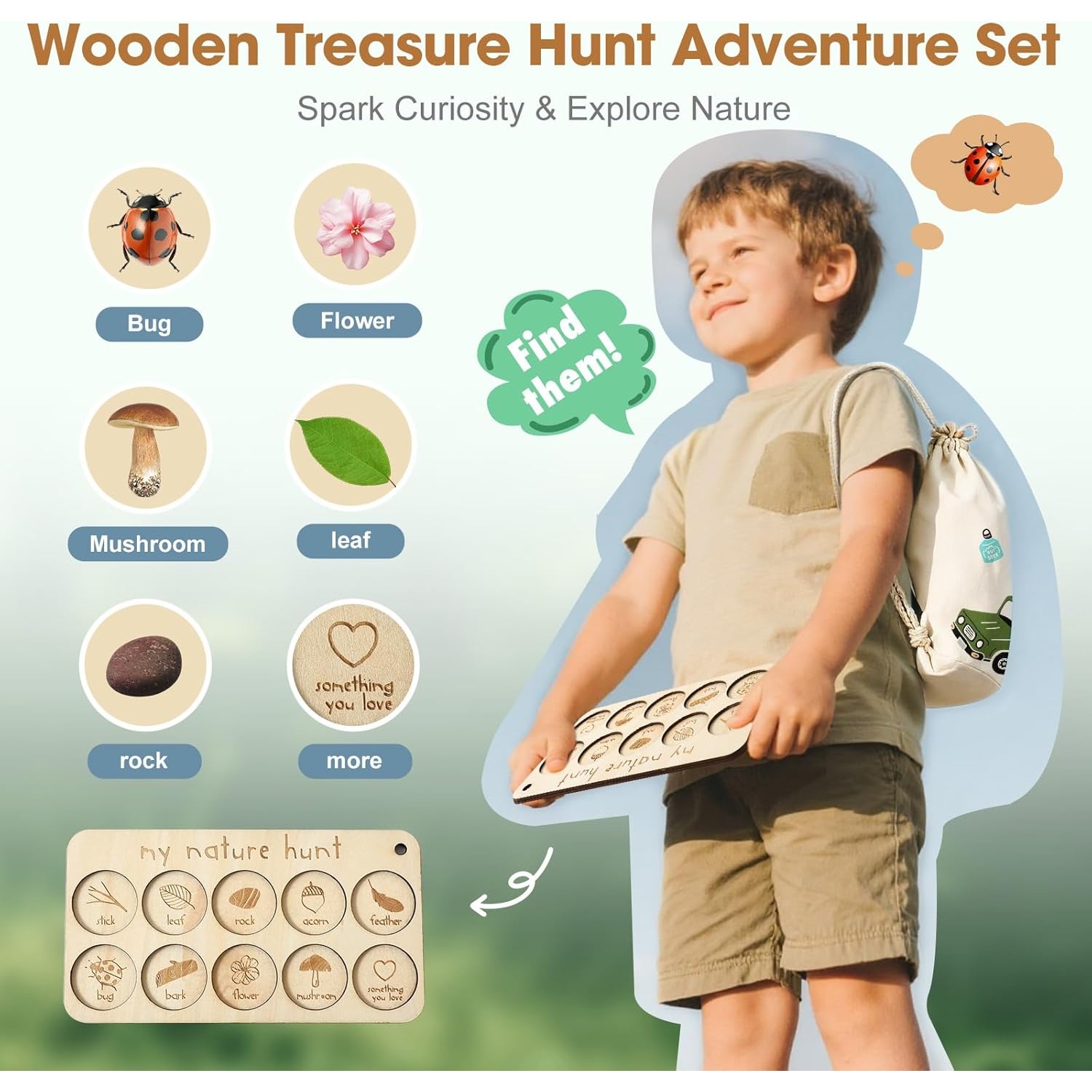 Bug Catcher Kit for Kids with  - Outdoor Adventure Girls review and price