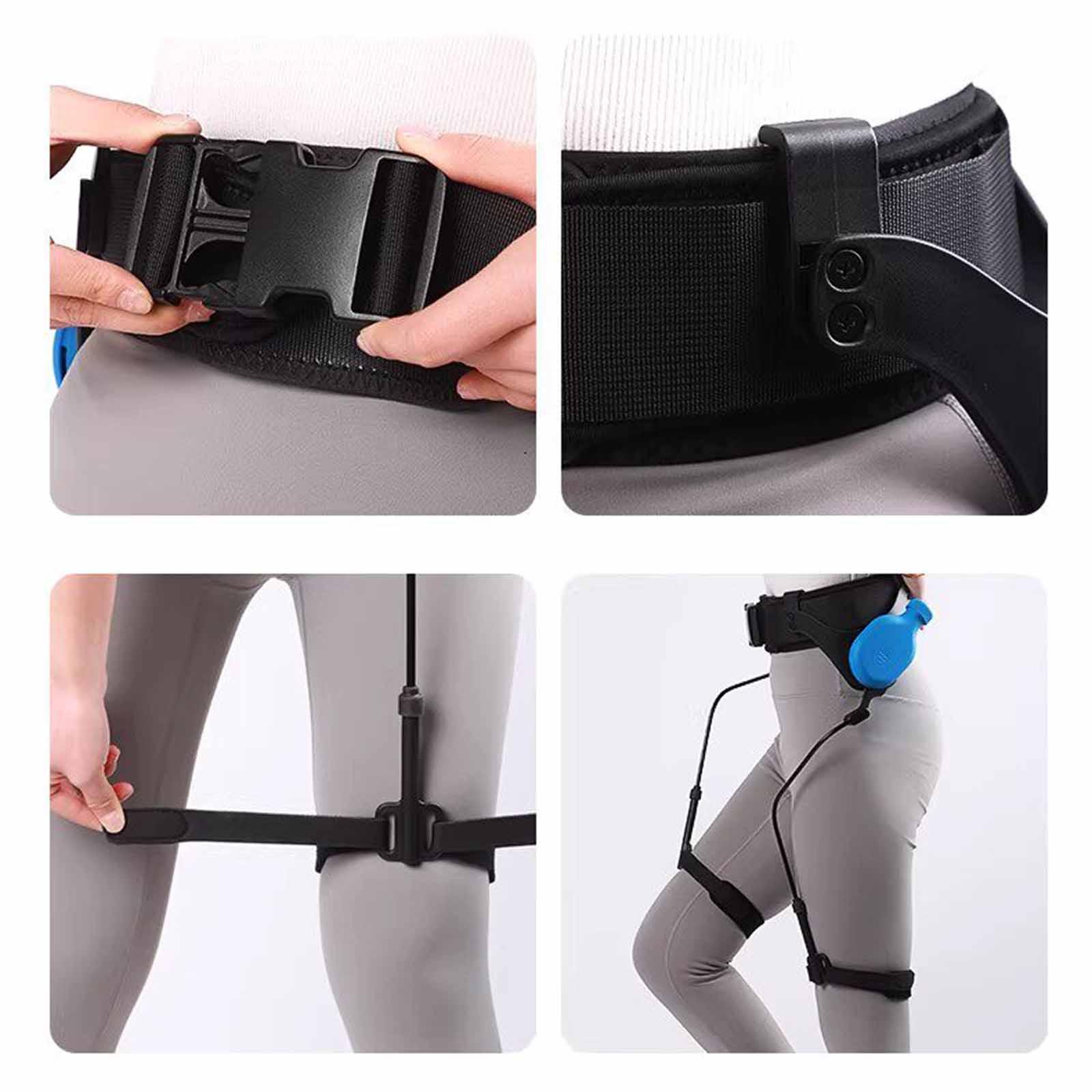 Wearable Body Power Walking Ai - Harness Climbing Adjustable review and price