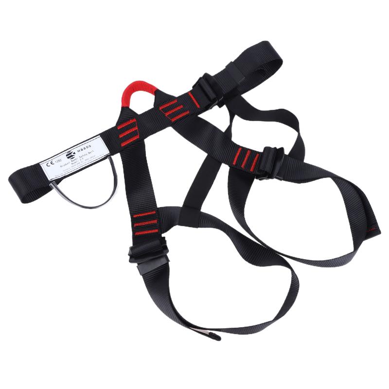 Climbing Harness Half Body Ant - Harness Climbing Adjustable review and price