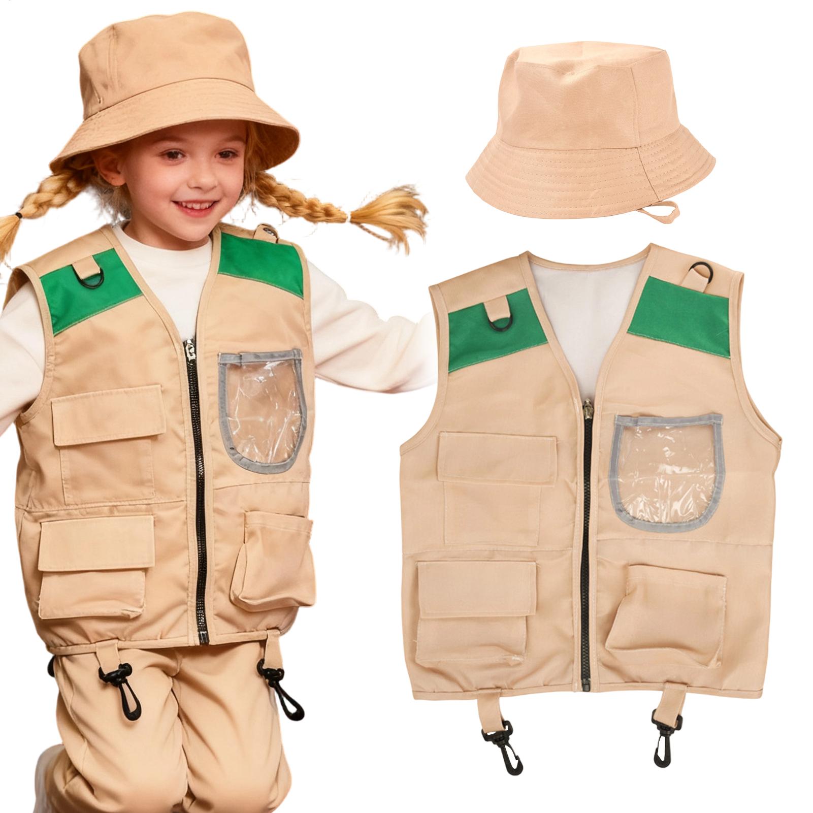 Safari Explorer Costume Kids R - Outdoor Adventure Girls review and price
