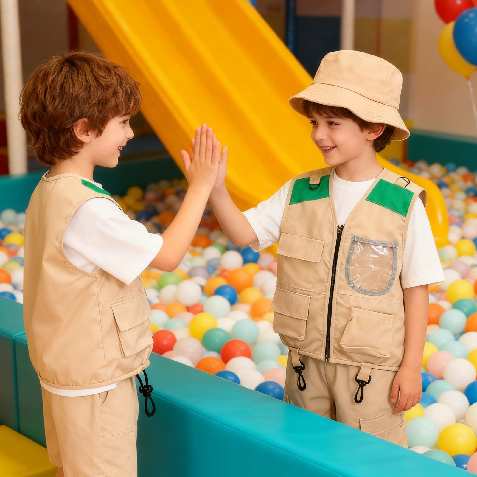 Safari Explorer Costume Kids R - Outdoor Adventure Girls review and price