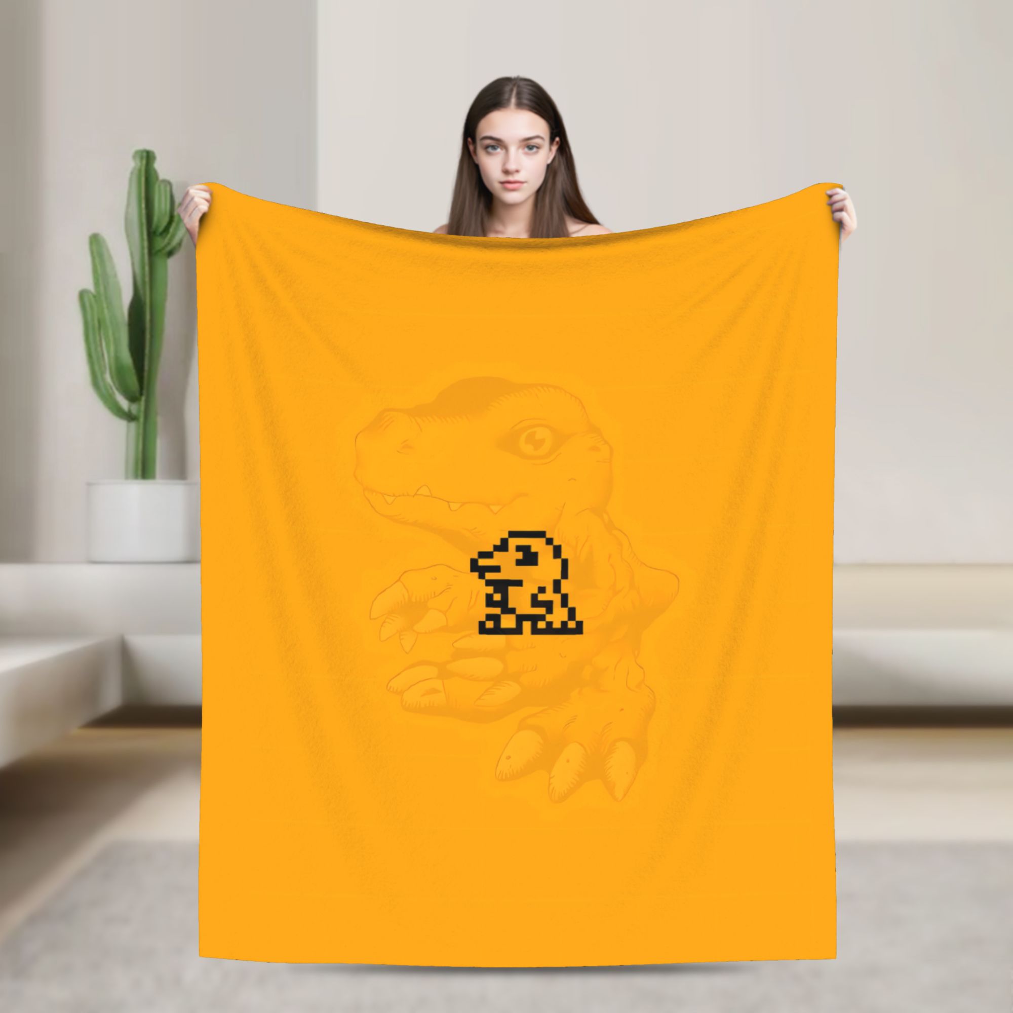 Anime Digimon Adventure Blanke - Outdoor Adventure Girls review and price