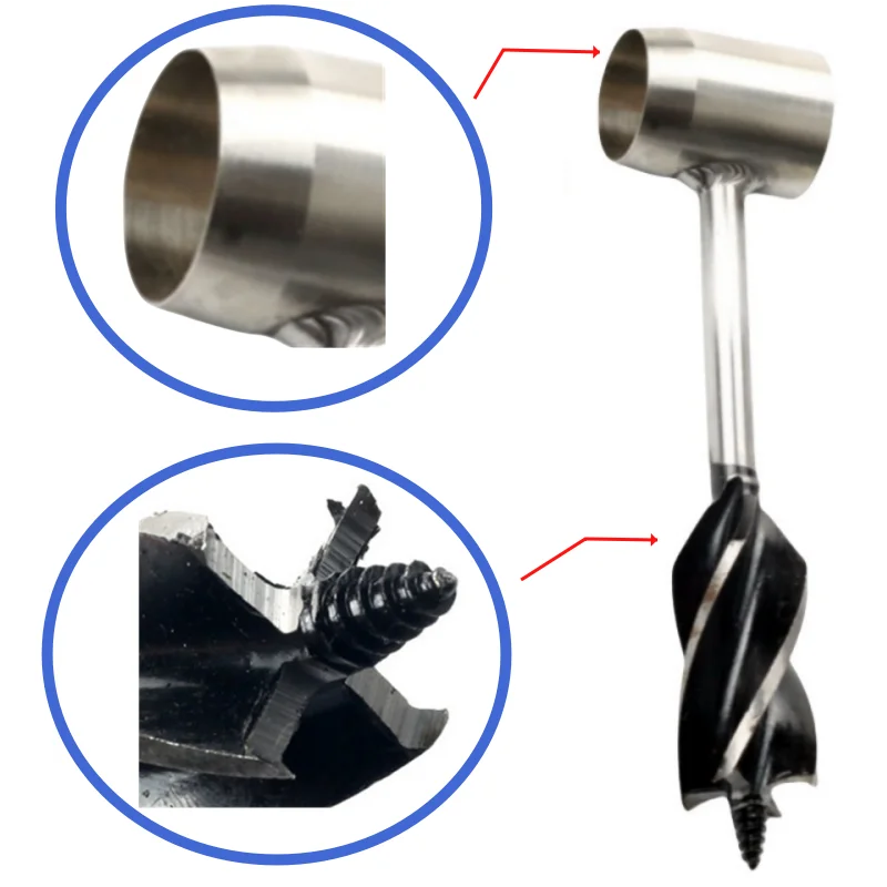 Portable Hand Auger Tool for C - Outdoor Adventure Center review and price